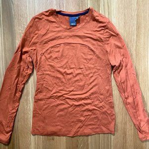 Ibex Merino Wool Women's Long Sleeve Tee Shirt